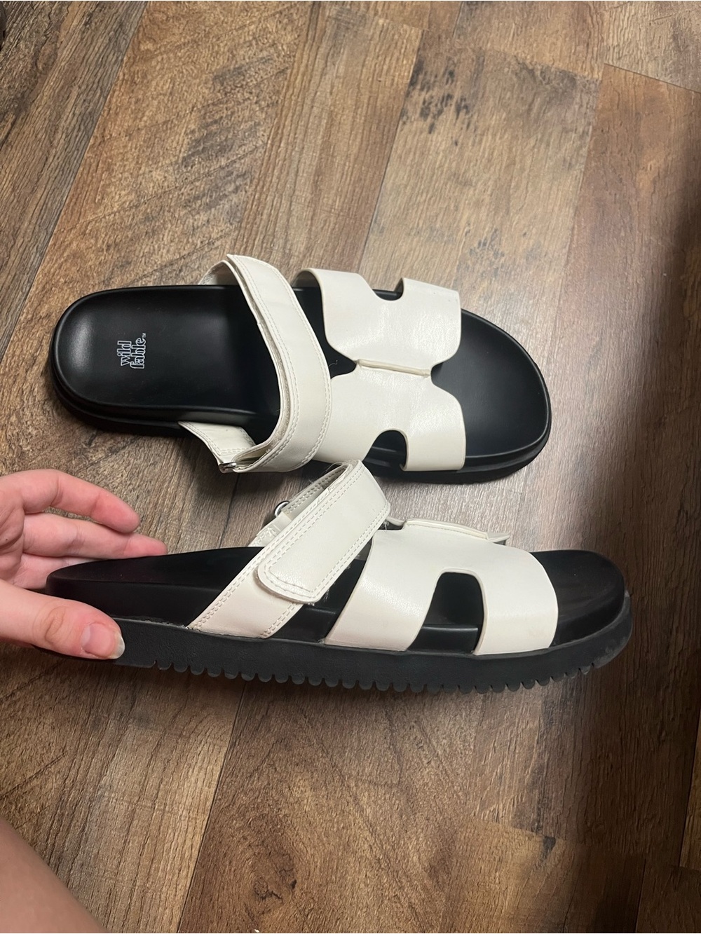 Sandals